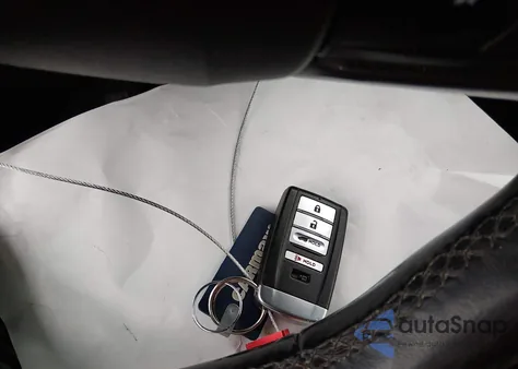 2018 Acura Mdx z USA, uszkodzony, nr VIN 5J8YD4H32JL020698